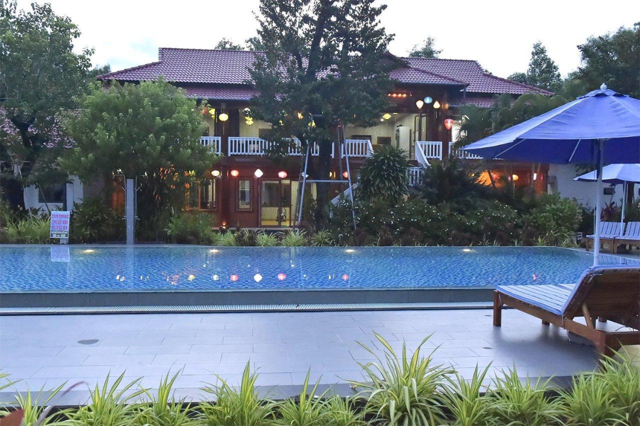 Rain Forest Resort Phu Quoc Exterior photo