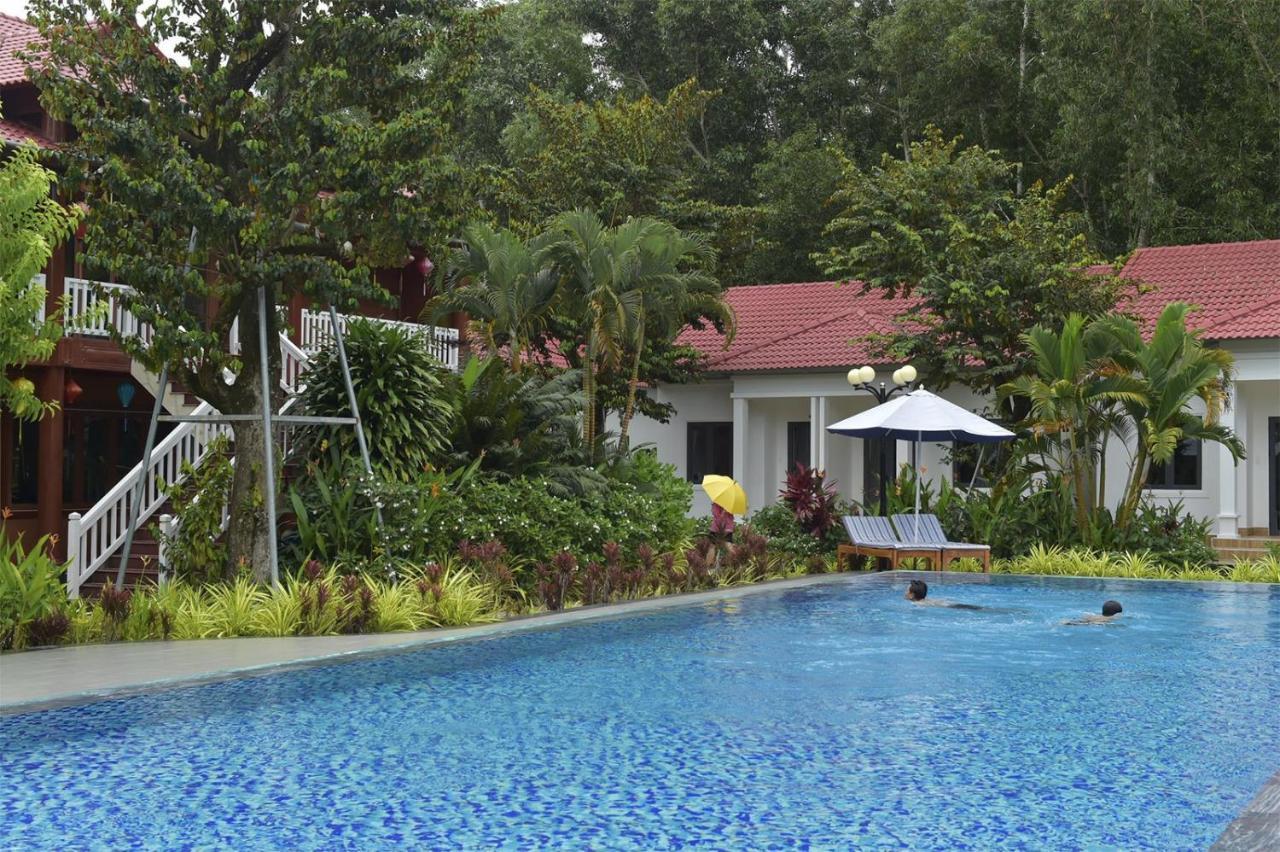 Rain Forest Resort Phu Quoc Exterior photo