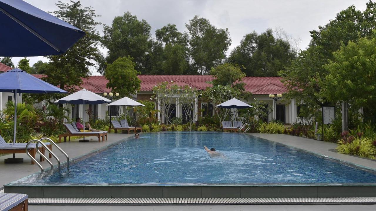 Rain Forest Resort Phu Quoc Exterior photo