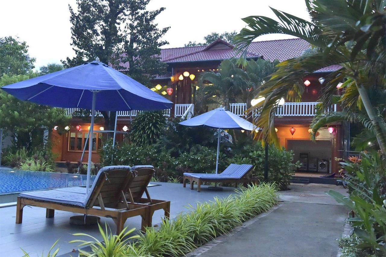 Rain Forest Resort Phu Quoc Exterior photo