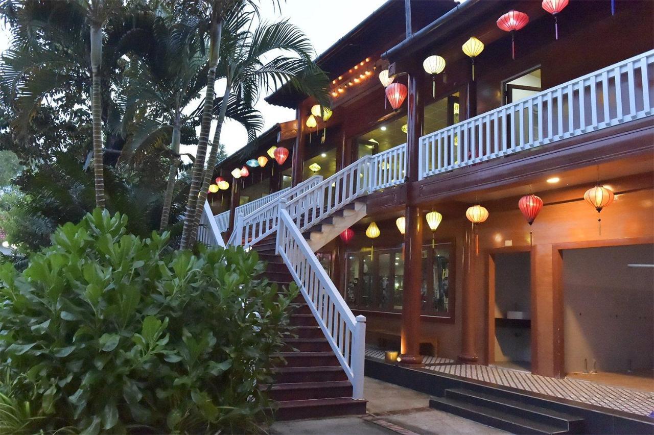 Rain Forest Resort Phu Quoc Exterior photo