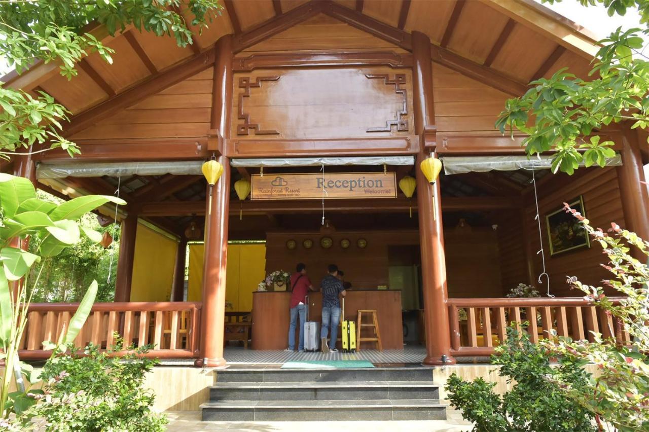 Rain Forest Resort Phu Quoc Exterior photo