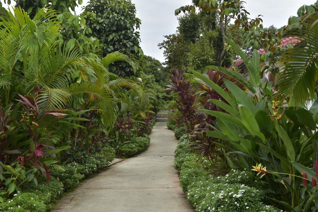 Rain Forest Resort Phu Quoc Exterior photo
